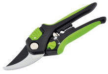 Beskjæringssaks m/sidekniv - Garden